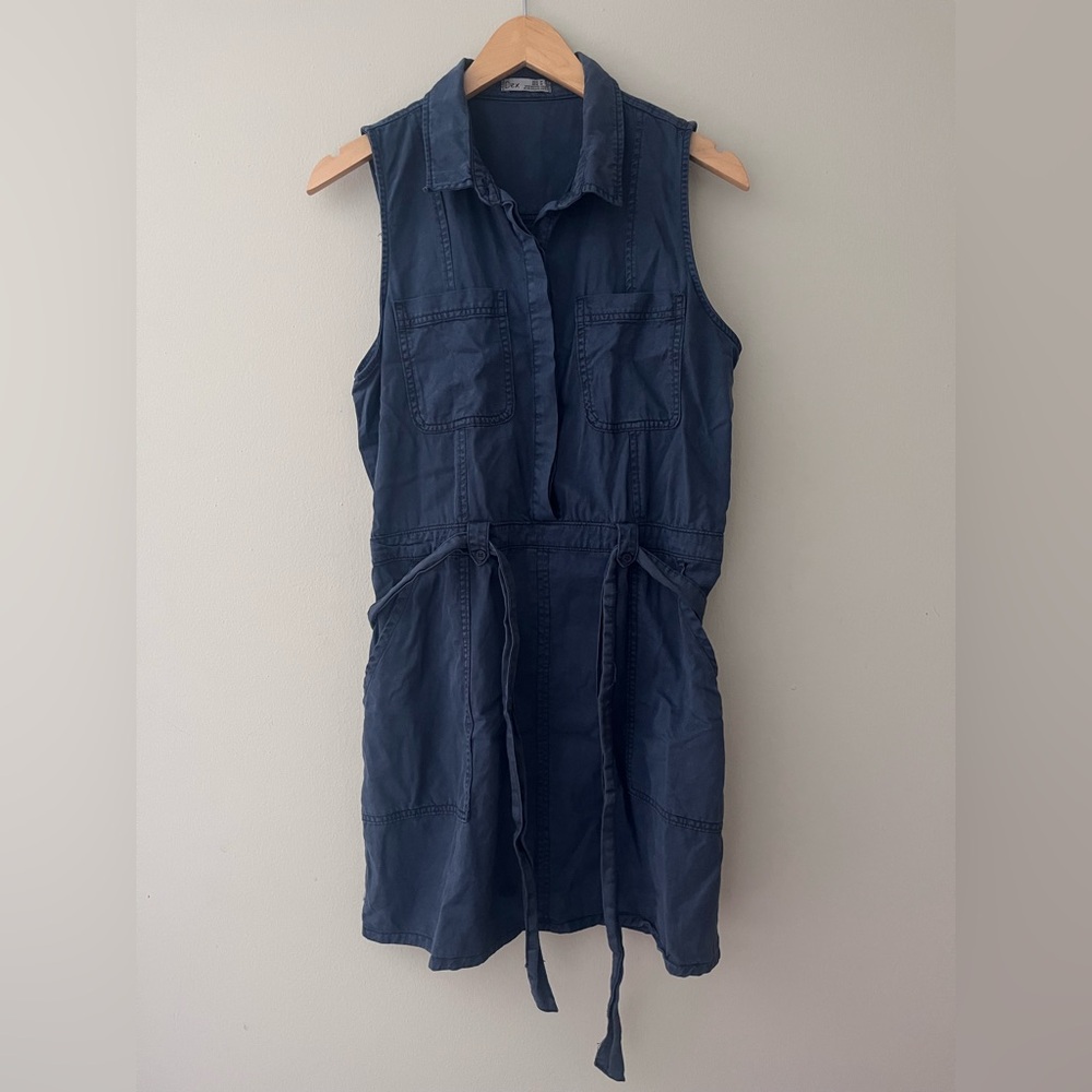Dex Cotton Dress